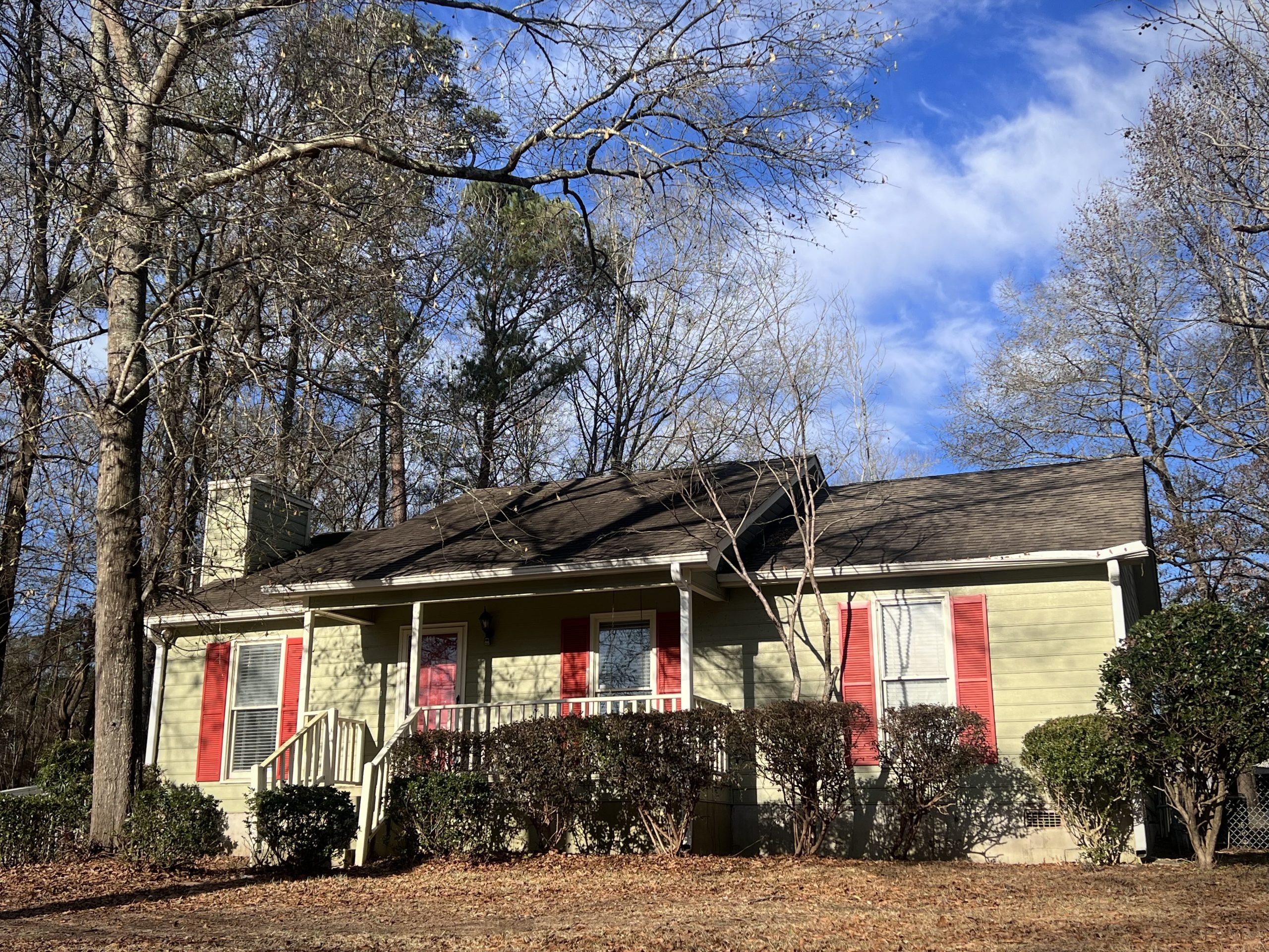 warner robins house or home for rent